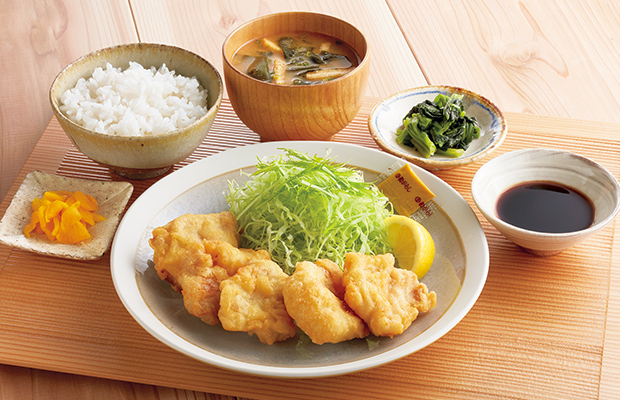 Set Meal